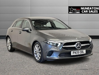 Used Mercedes-Benz A-Class 2019 for sale - 78425545: Photo