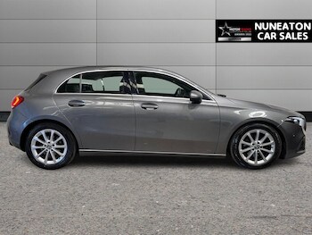 Used Mercedes-Benz A-Class 2019 for sale - 78425545: Photo