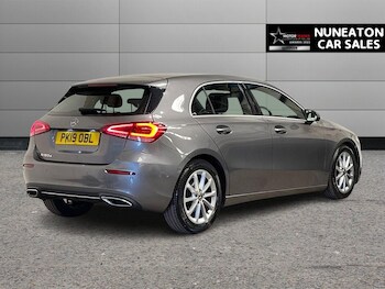 Used Mercedes-Benz A-Class 2019 for sale - 78425545: Photo