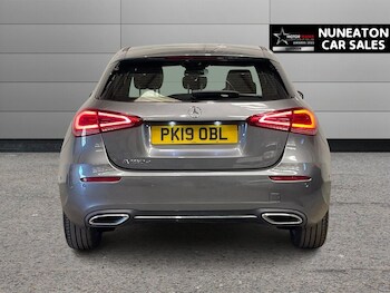 Used Mercedes-Benz A-Class 2019 for sale - 78425545: Photo