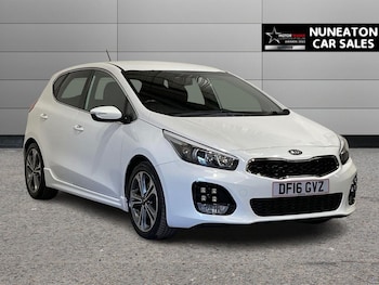 2016 (16) - 1.6 CRDi ISG GT-Line 5dr DCT