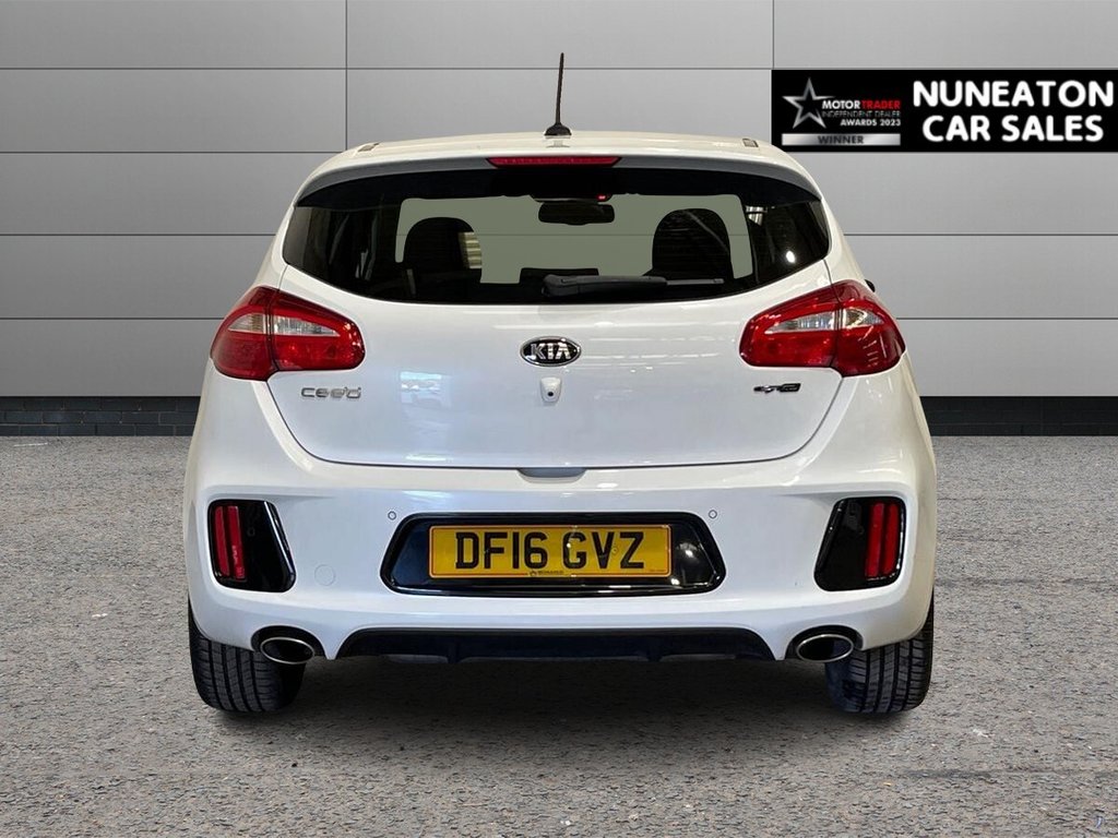Used Kia Ceed 2016 for sale - 77841309: Photo 4