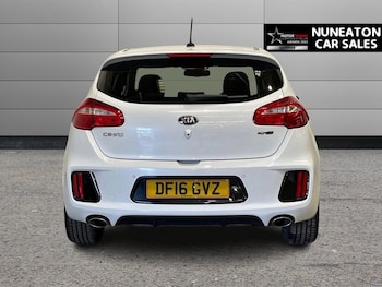 Used Kia Ceed 2016 for sale - 77841309: Photo