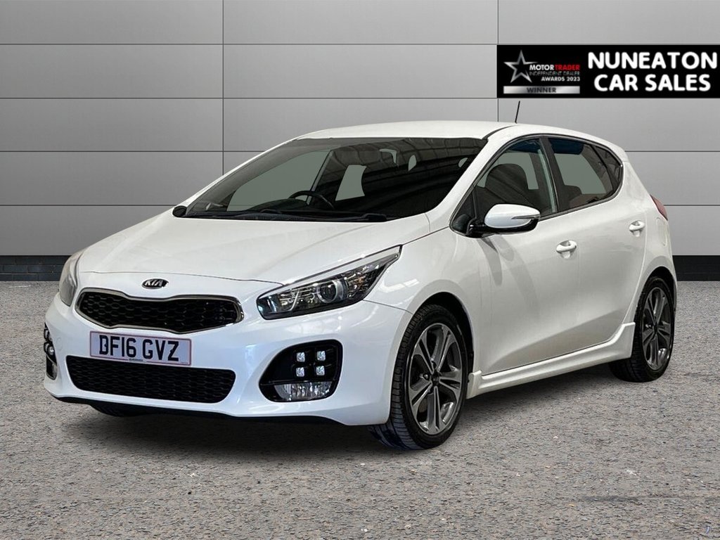 Used Kia Ceed 2016 for sale - 77841309: Photo 7