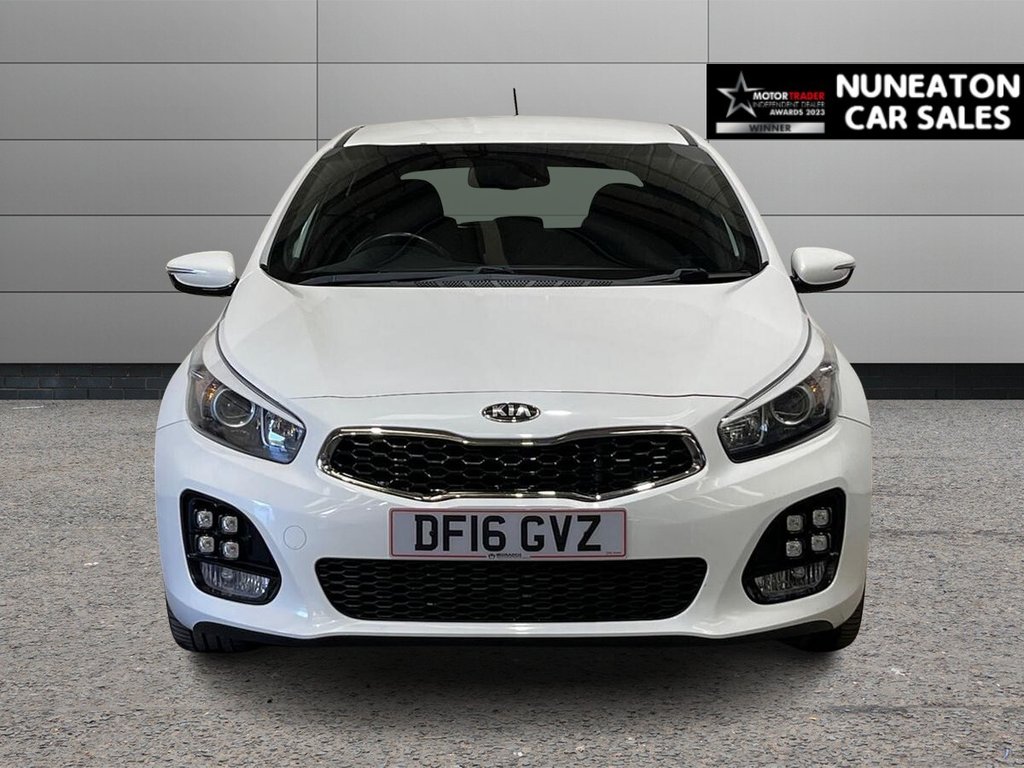 Used Kia Ceed 2016 for sale - 77841309: Photo 8