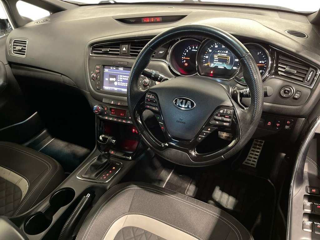 Used Kia Ceed 2016 for sale - 77841309: Photo 9