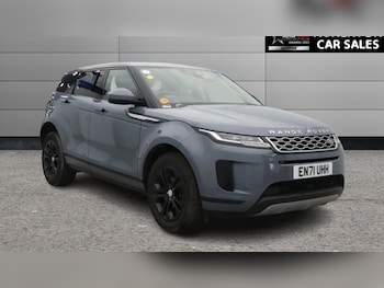 Used Land Rover Range Rover Evoque 2022 for sale - 78768994: Photo