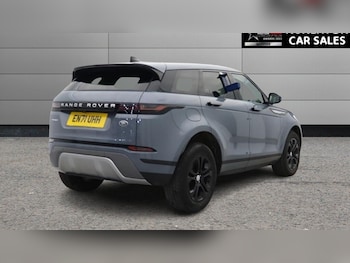 Used Land Rover Range Rover Evoque 2022 for sale - 78768994: Photo