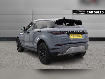 Used Land Rover Range Rover Evoque 2022 for sale - 78768994: Photo