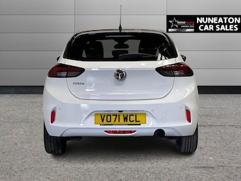 Used Vauxhall Corsa 2021 for sale - 79038299: Photo