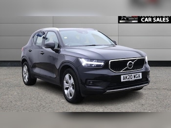 Used Volvo XC40 2020 for sale - 79072316: Photo