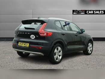 Used Volvo XC40 2020 for sale - 79072316: Photo