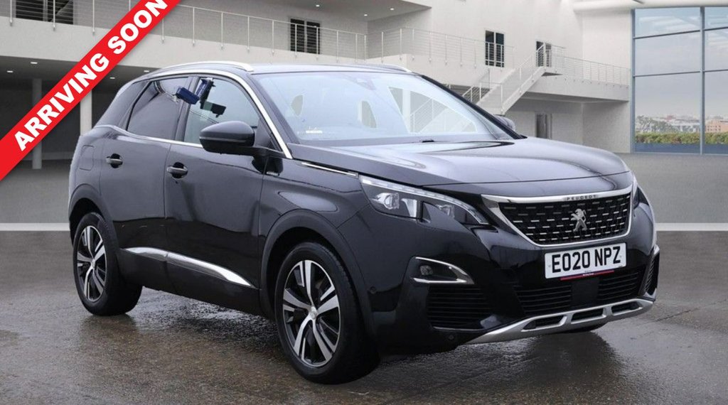 Used Peugeot 3008 2020 for sale - 76670509: Photo 1