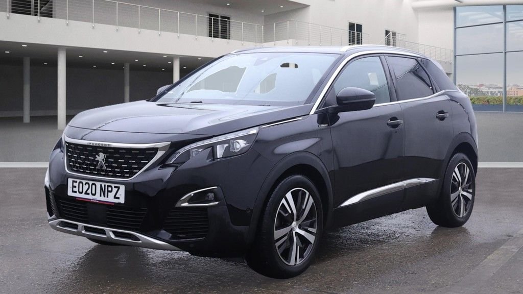 Used Peugeot 3008 2020 for sale - 76670509: Photo 2