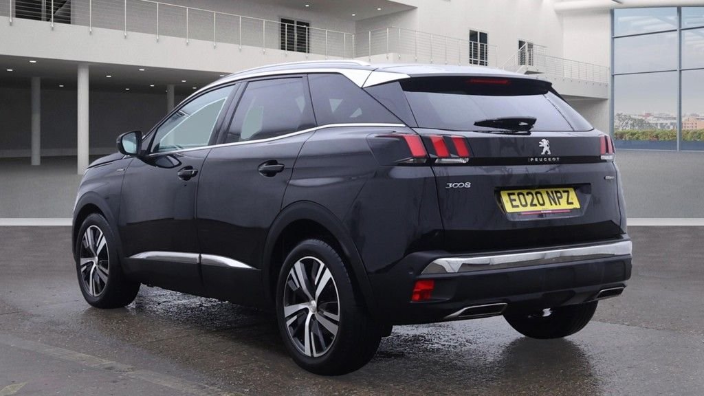Used Peugeot 3008 2020 for sale - 76670509: Photo 3