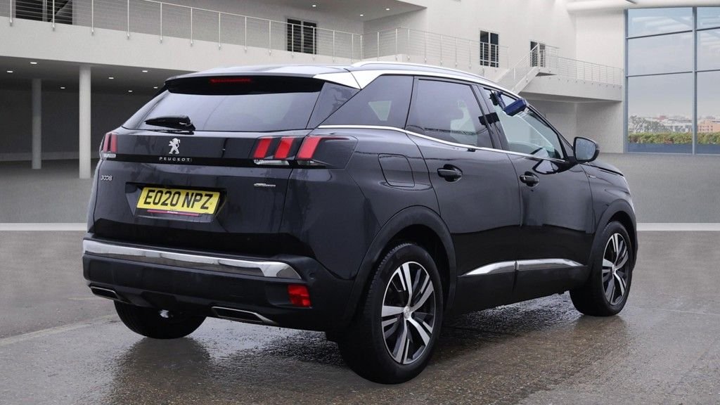 Used Peugeot 3008 2020 for sale - 76670509: Photo 4