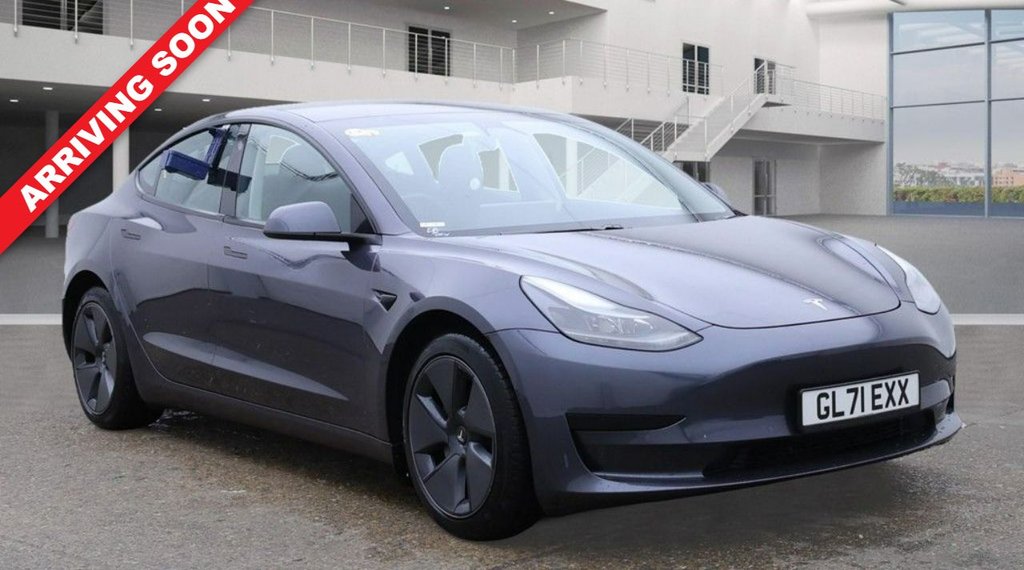 Used Tesla Model 3 2021 for sale - 76848139: Photo 1