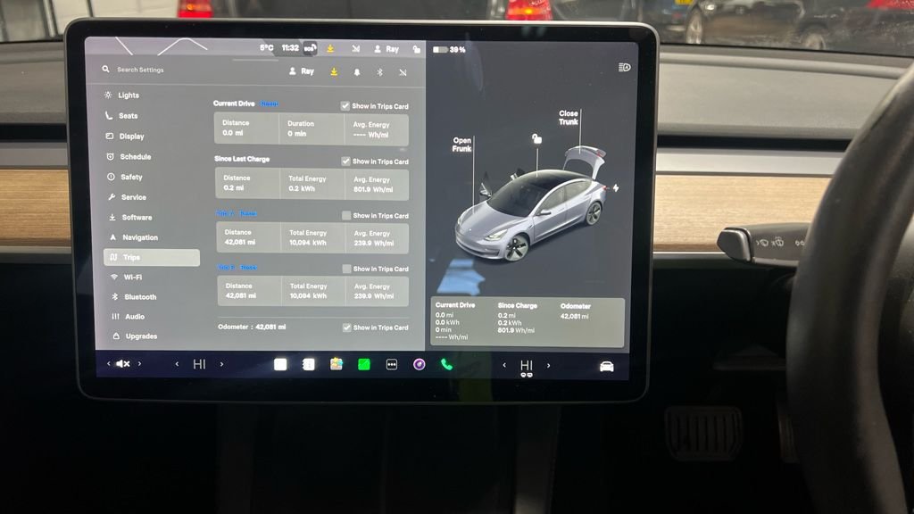 Used Tesla Model 3 2021 for sale - 76848139: Photo 11