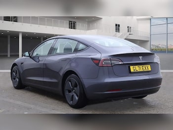 Used Tesla Model 3 2021 for sale - 76848139: Photo