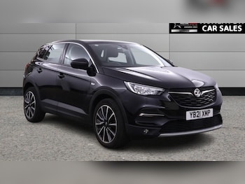Used Vauxhall Grandland X 2021 for sale - 78943075: Photo