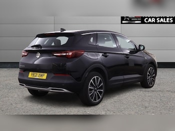 Used Vauxhall Grandland X 2021 for sale - 78943075: Photo