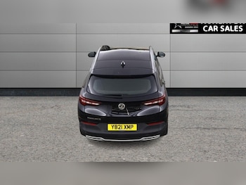 Used Vauxhall Grandland X 2021 for sale - 78943075: Photo