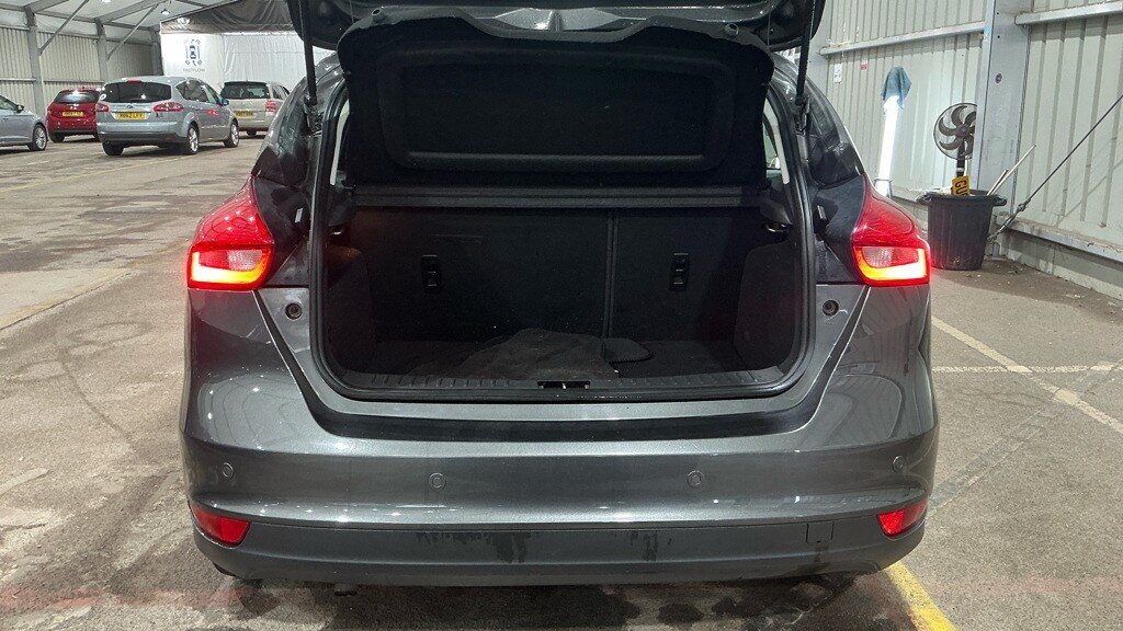 Used Ford Focus 2018 for sale - 77356663: Photo 12