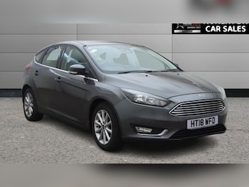 Ford Focus feature image