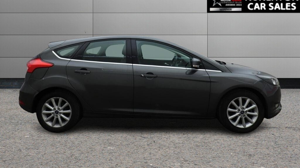 Used Ford Focus 2018 for sale - 77356663: Photo 2