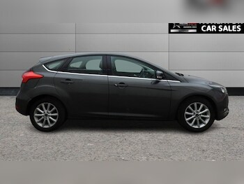 Used Ford Focus 2018 for sale - 77356663: Photo