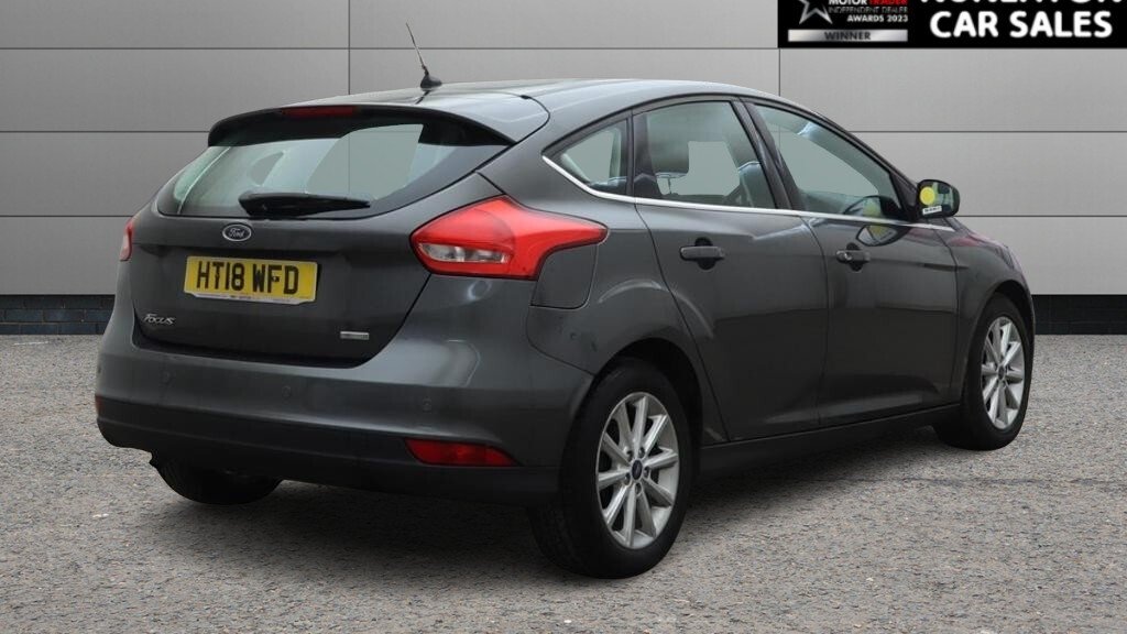 Used Ford Focus 2018 for sale - 77356663: Photo 3