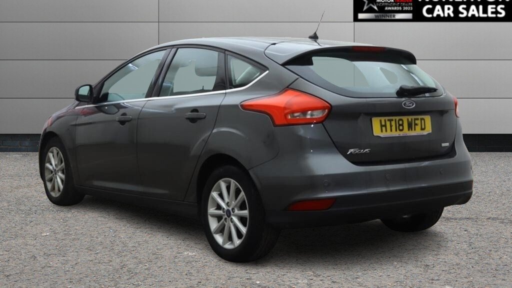 Used Ford Focus 2018 for sale - 77356663: Photo 4