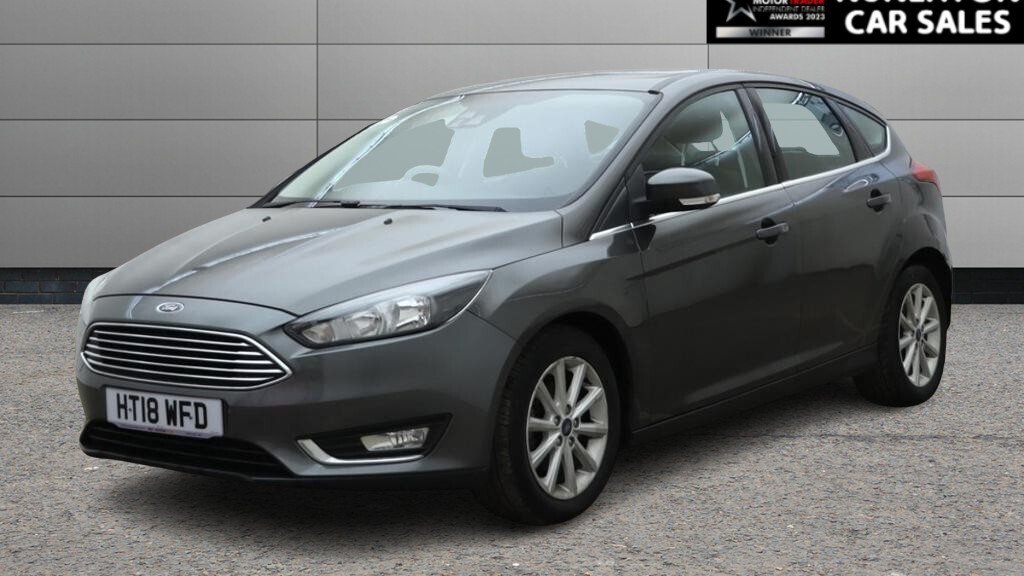 Used Ford Focus 2018 for sale - 77356663: Photo 6