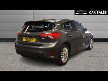 Used Ford Focus 2021 for sale - 74820000: Photo