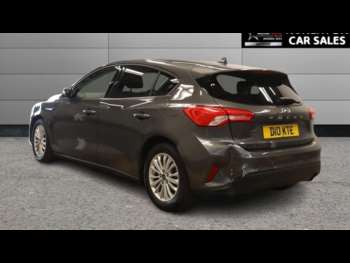 Used Ford Focus 2021 for sale - 74820000: Photo
