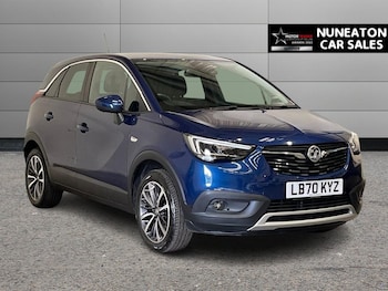 Used Vauxhall Crossland X 2020 for sale - 78575637: Photo