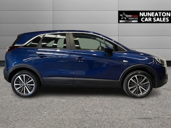 Used Vauxhall Crossland X 2020 for sale - 78575637: Photo