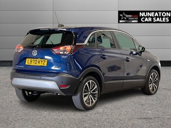 Used Vauxhall Crossland X 2020 for sale - 78575637: Photo