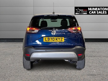 Used Vauxhall Crossland X 2020 for sale - 78575637: Photo