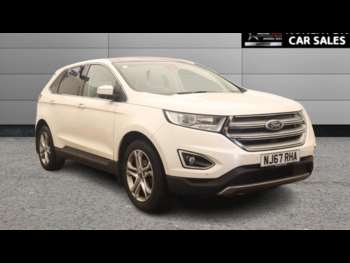 2017 (67) - 2.0 TDCi 180 Titanium 5dr