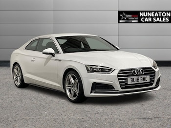 Used Audi A5 2018 for sale - 76582428: Photo