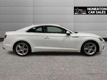 Used Audi A5 2018 for sale - 76582428: Photo