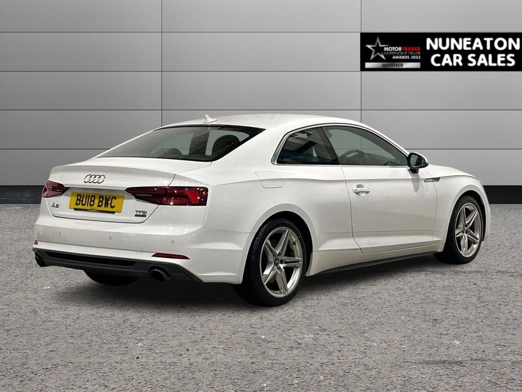 Used Audi A5 2018 for sale - 76582428: Photo 3