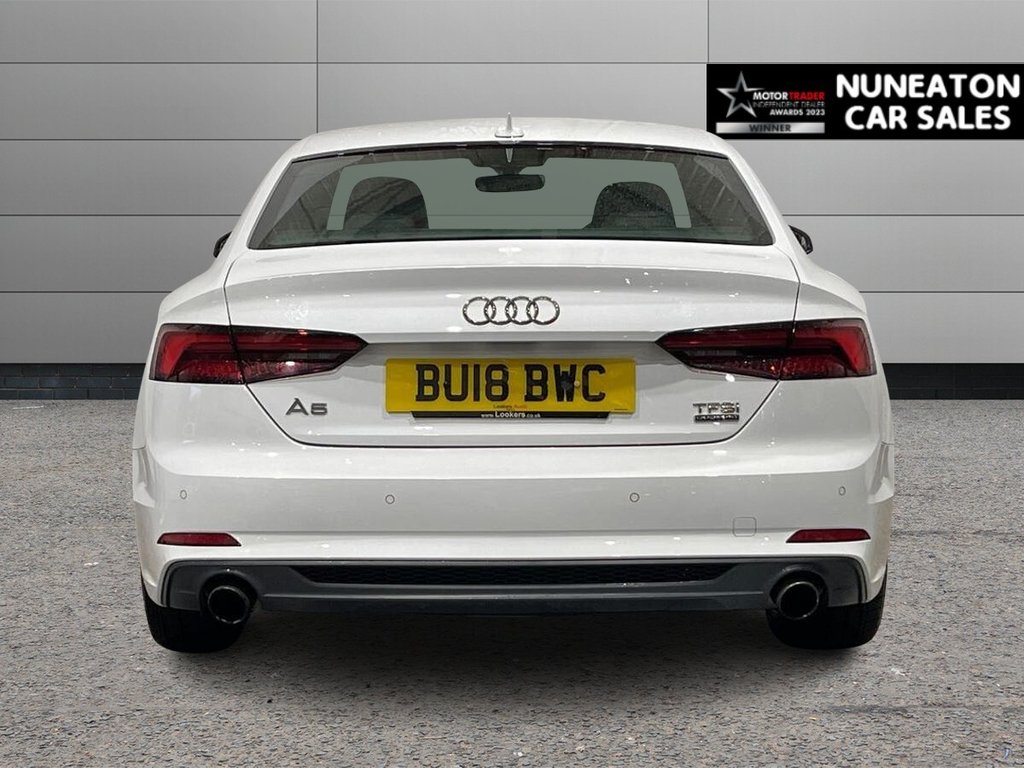 Used Audi A5 2018 for sale - 76582428: Photo 4