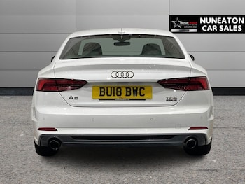 Used Audi A5 2018 for sale - 76582428: Photo