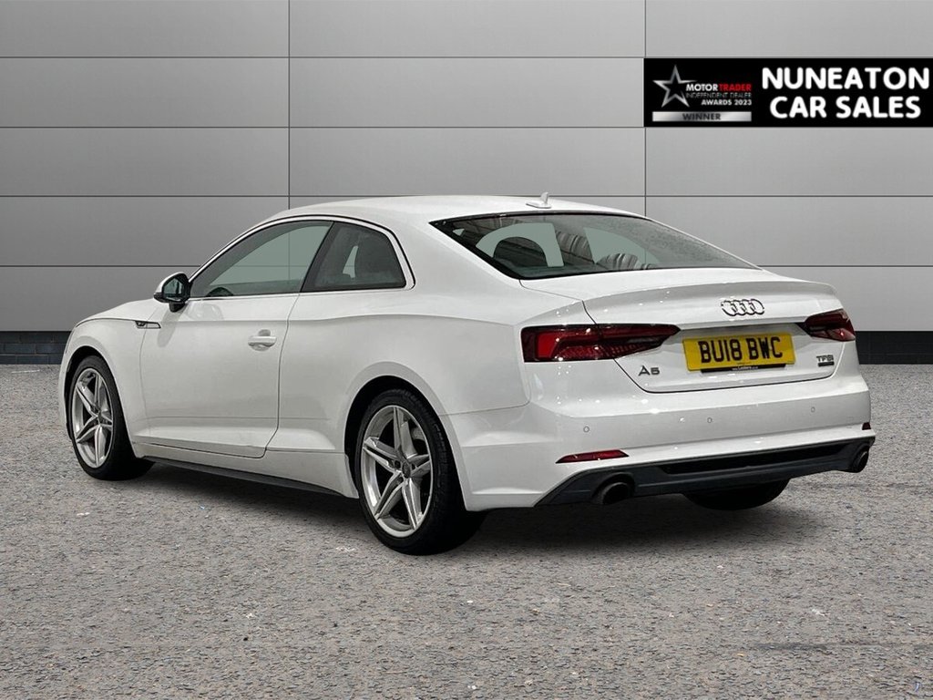 Used Audi A5 2018 for sale - 76582428: Photo 5