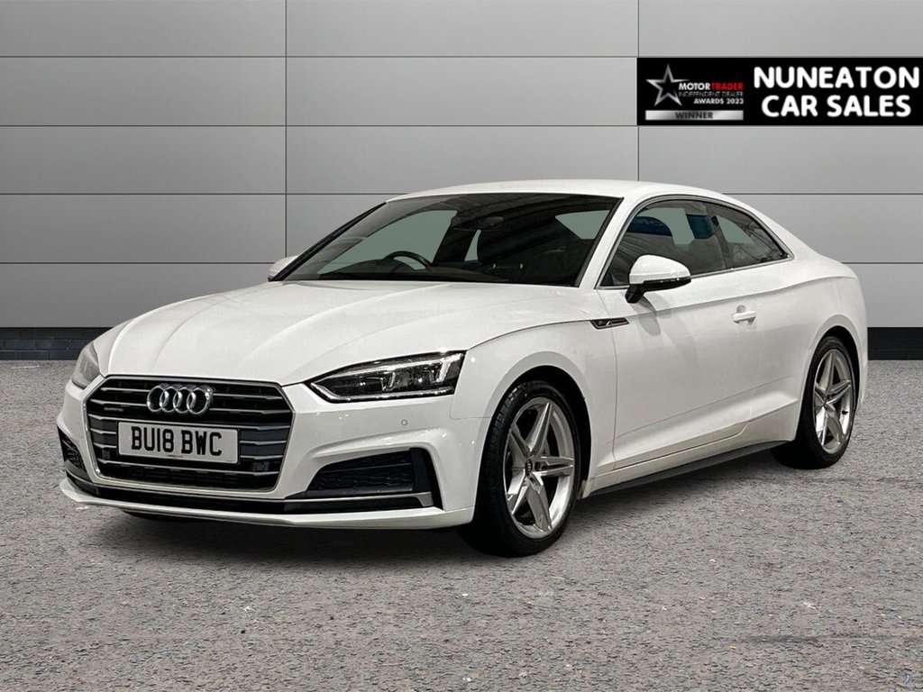 Used Audi A5 2018 for sale - 76582428: Photo 7