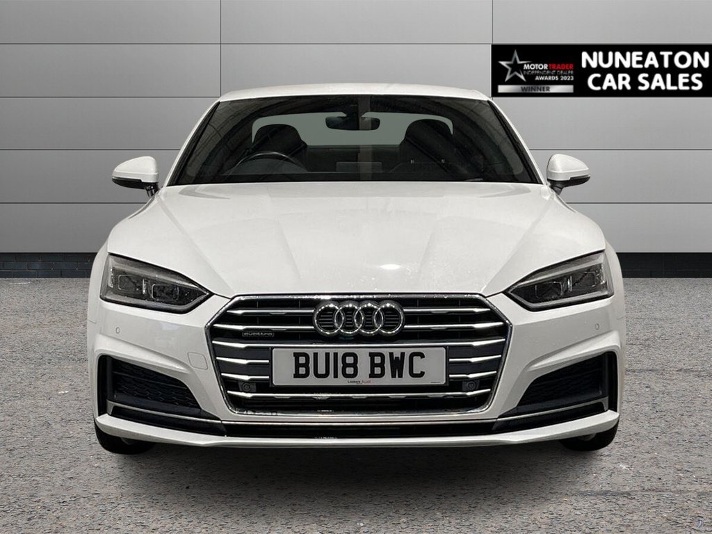 Used Audi A5 2018 for sale - 76582428: Photo 8