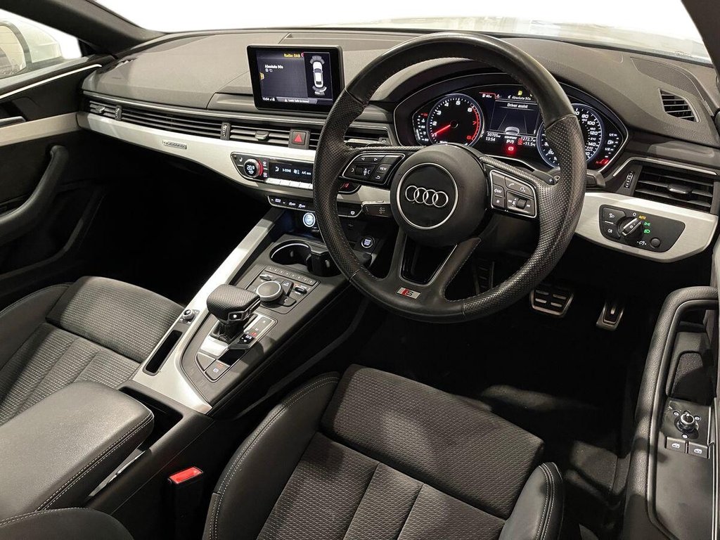 Used Audi A5 2018 for sale - 76582428: Photo 9