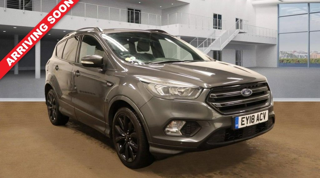 Used Ford Kuga 2018 for sale - 76670620: Photo 1